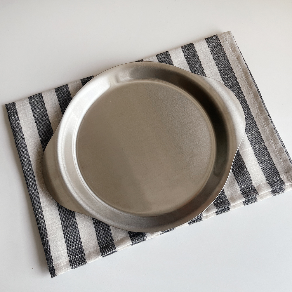 Binaural 304 Stainless Steel P - Food Snacks To Eat ulasan dan harga