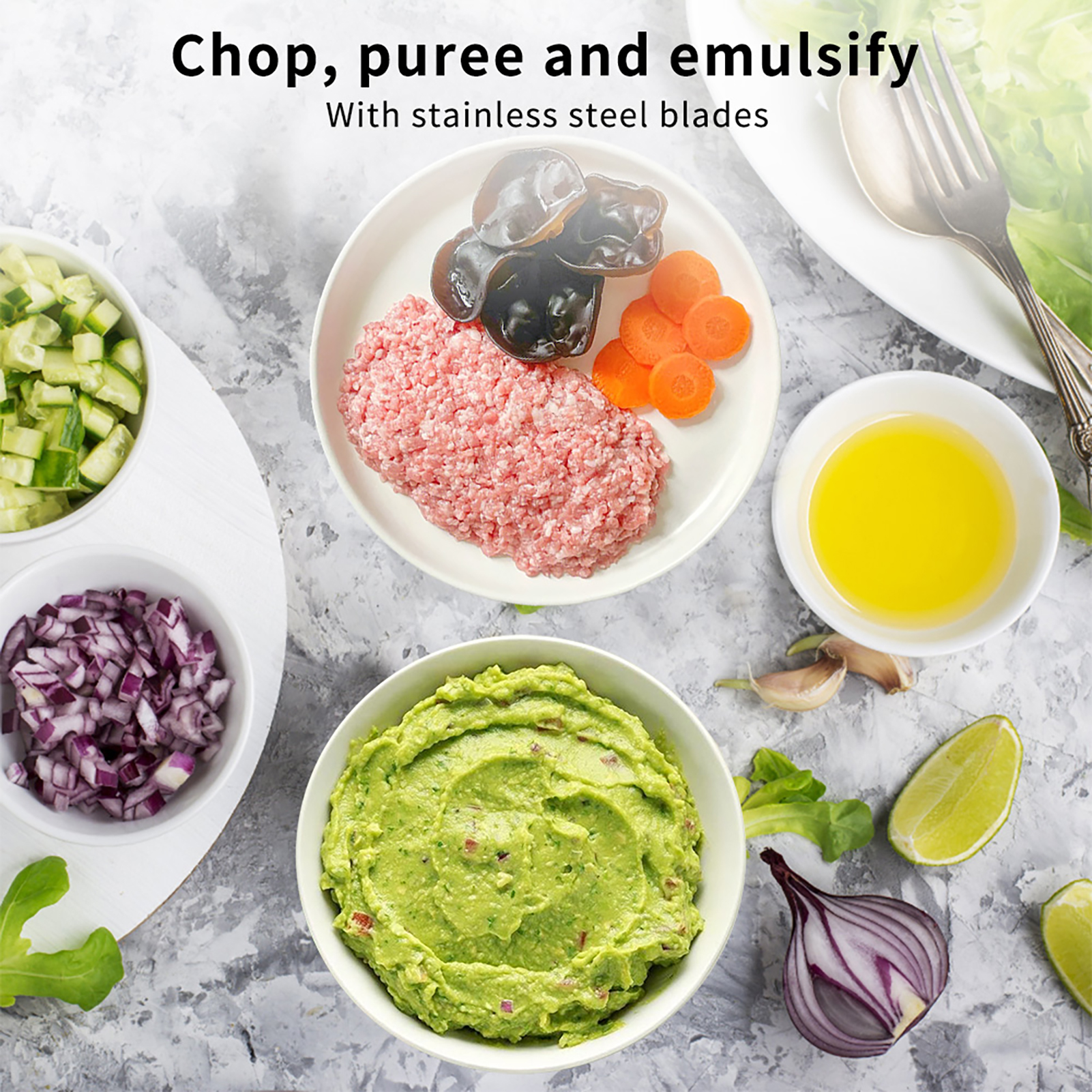Electric Food Processor/Food C - Food & Snacks Pdf ulasan dan harga