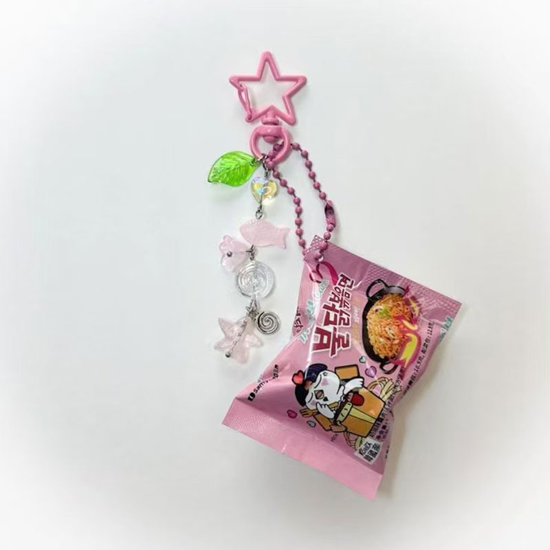 Handmade simulated Korean snac - Zinc Food Snacks ulasan dan harga