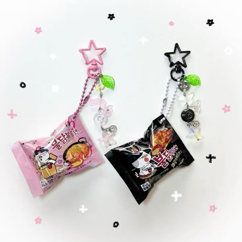 Handmade simulated Korean snac - Zinc Food Snacks ulasan dan harga