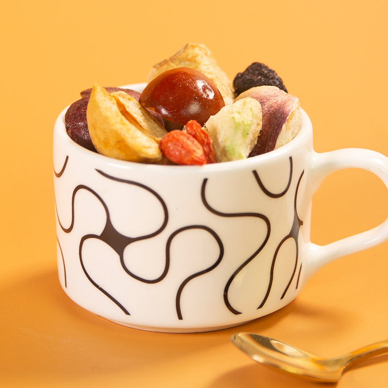 Mixed freeze-dried fruit extra - Dried Fruit Mix ulasan dan harga