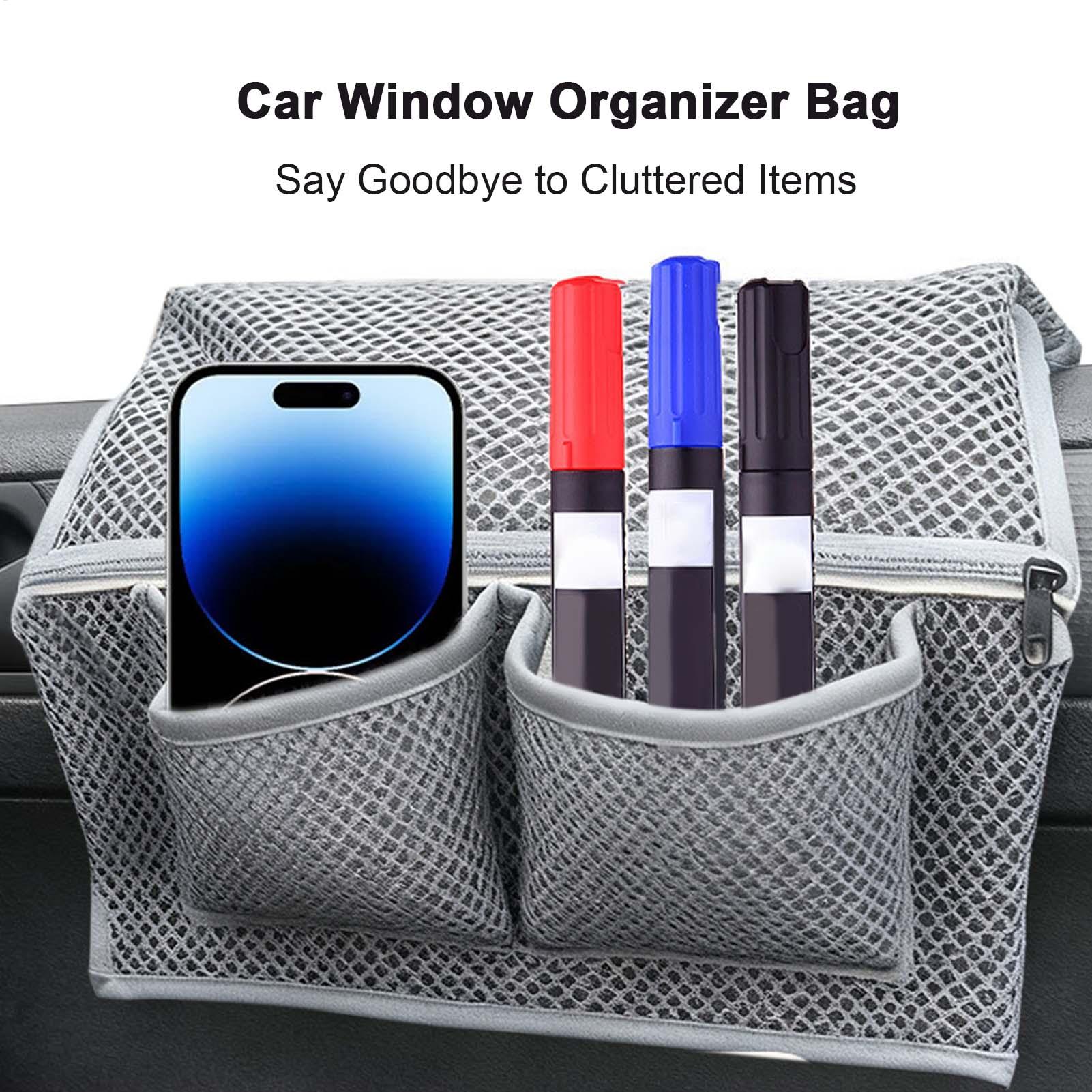 Behind Seat Car Organizer Mult - Rv Snacks & Food Zone Surat Menu ulasan dan harga