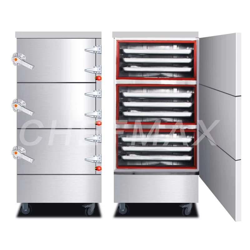 Commercial Electric Gas Food R - Food & Snacks Pdf ulasan dan harga