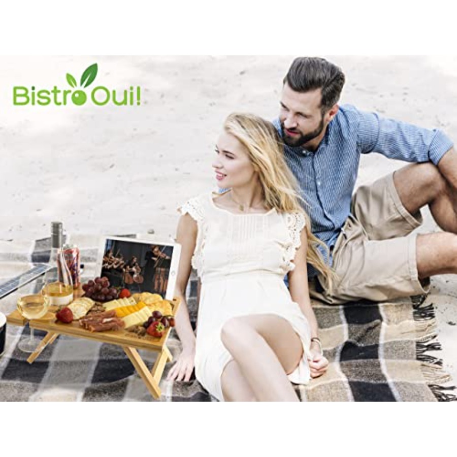 Portable Wine Table a Folding  - Rv Snacks & Food Zone Surat Menu ulasan dan harga
