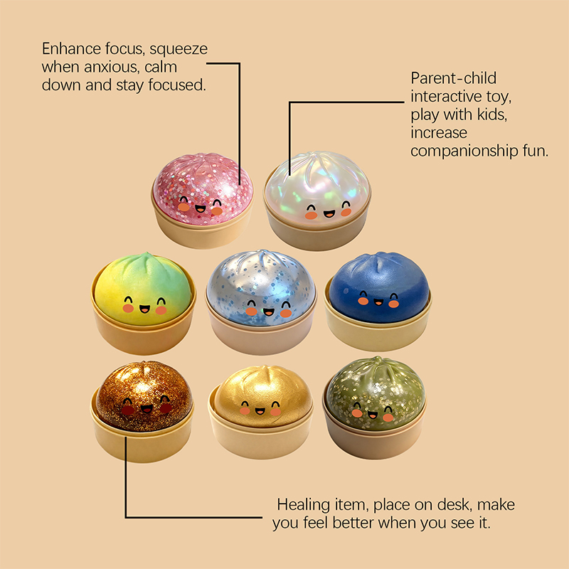 Simulation Flash Dumpling Pres - Food Snacks To Eat ulasan dan harga