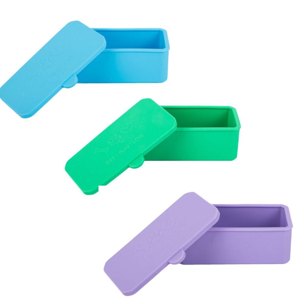 1/3pcs Silicone Food Distribut - Food Snacks Distribution ulasan dan harga