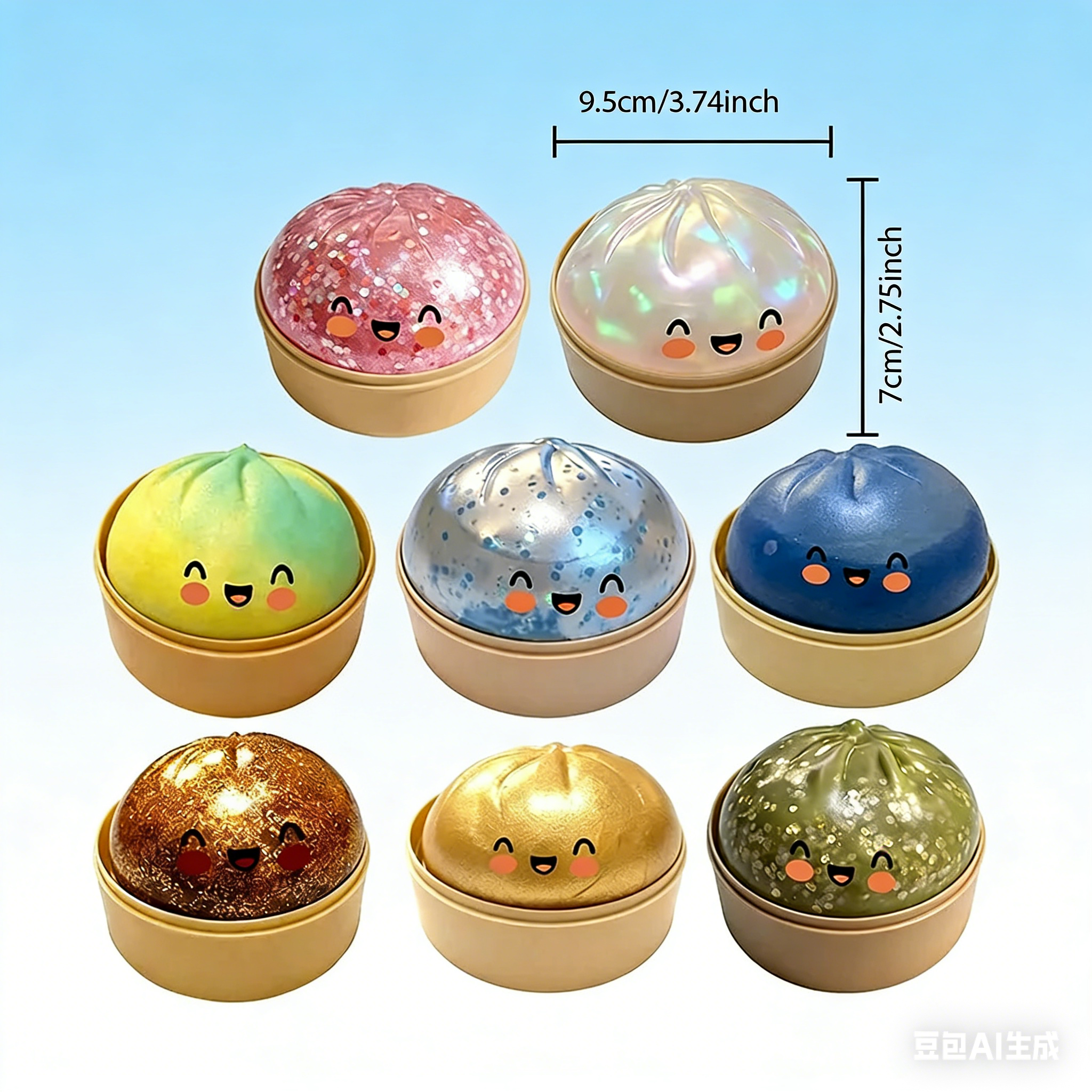 Simulation Flash Dumpling Pres - Food Snacks To Eat ulasan dan harga