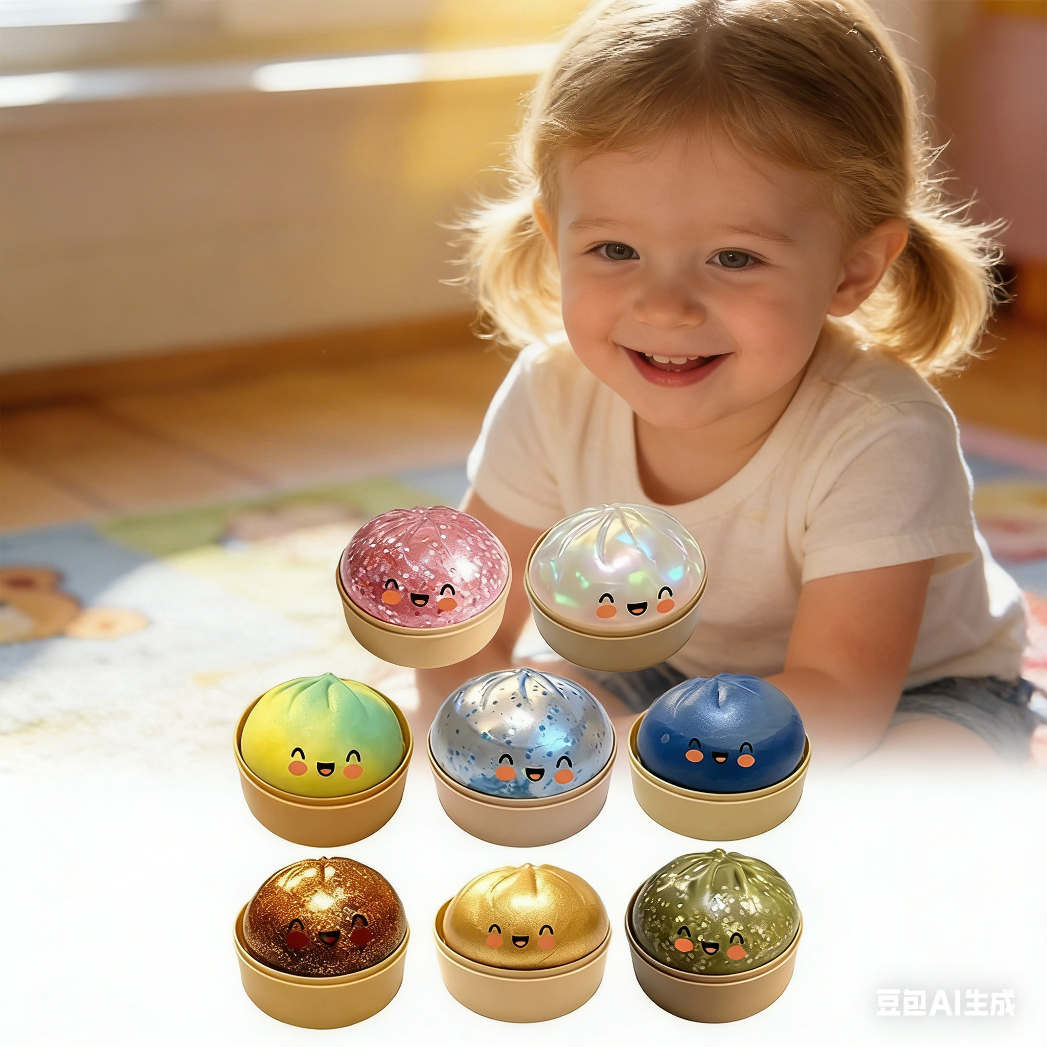 Simulation Flash Dumpling Pres - Food Snacks To Eat ulasan dan harga