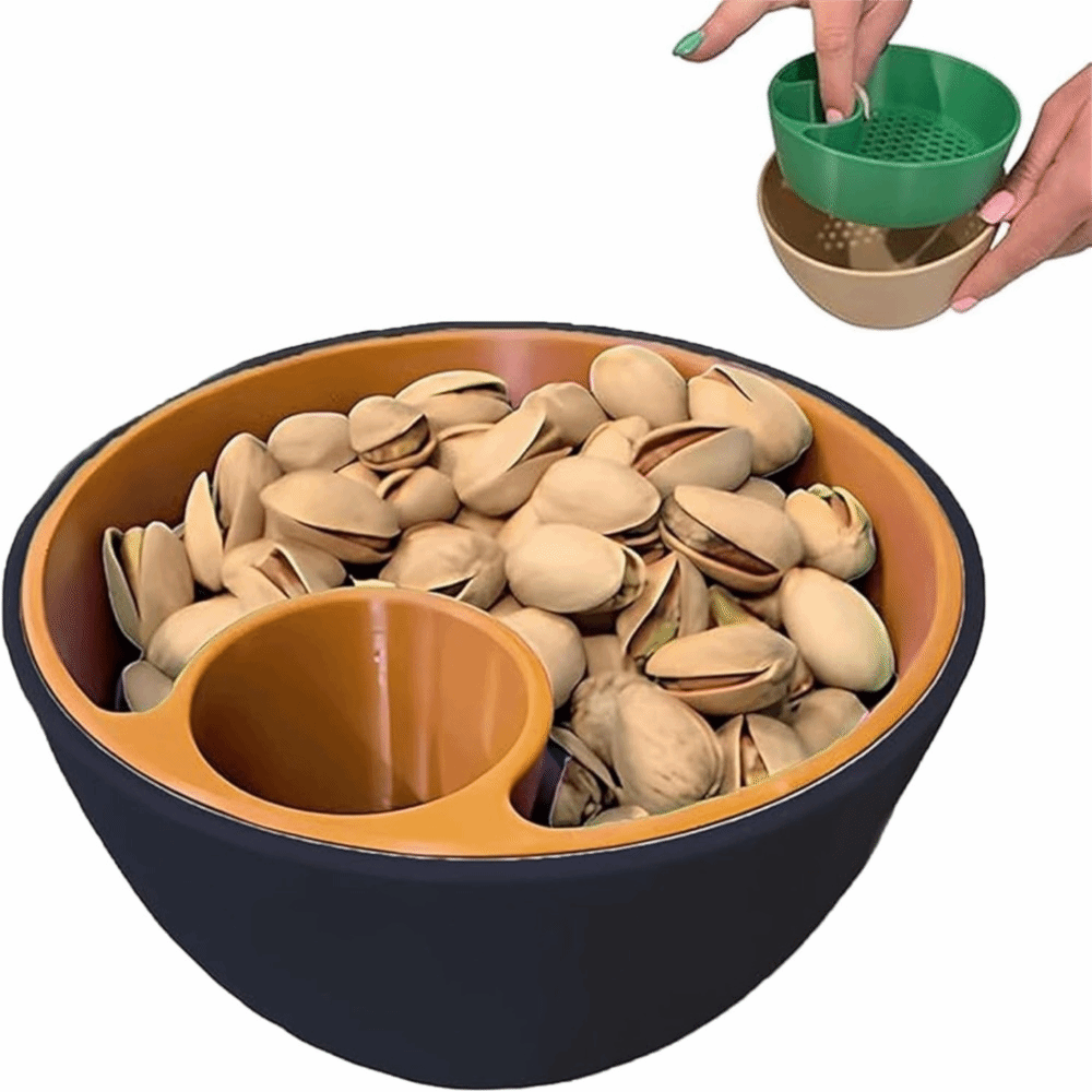 Food Tableware 3D Printed Nut  - Food Snacks Easy ulasan dan harga