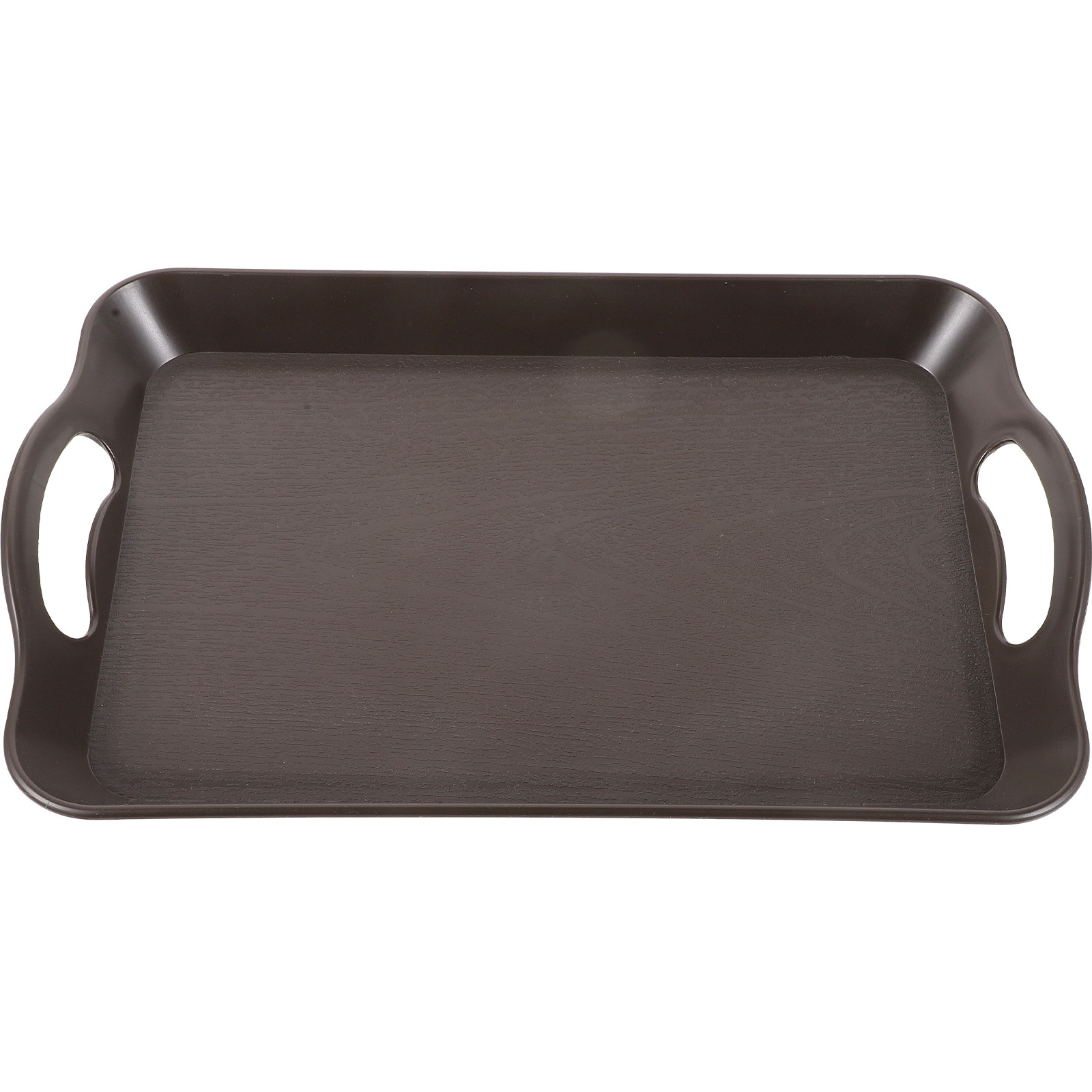 Heavy Duty Plastic Serving Tra - Food Snacks Easy ulasan dan harga