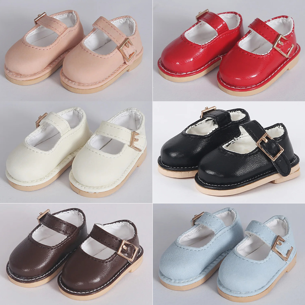 Bjd Doll Shoes 1/6 4.9*2cm Bjd - Spicy Food Snacks ulasan dan harga