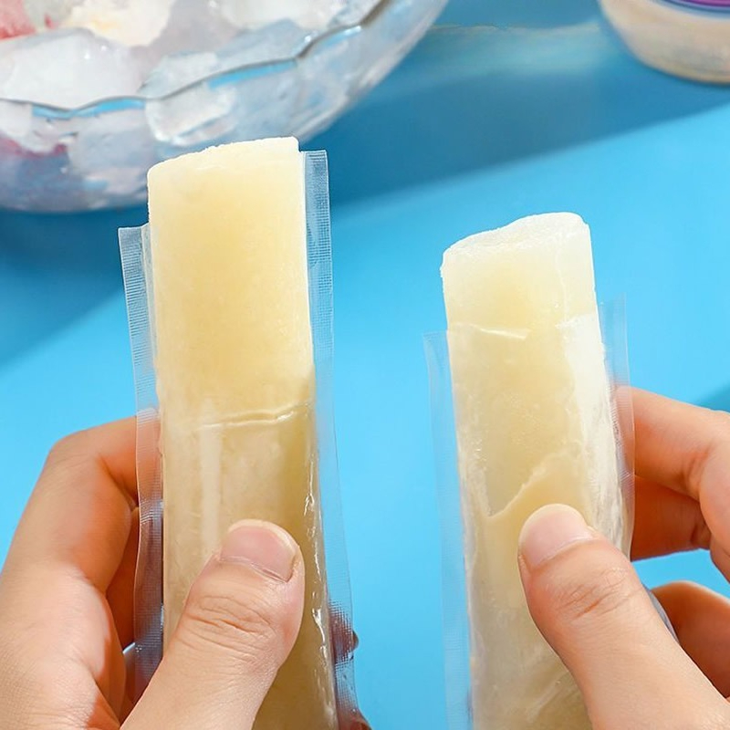 100Pack Food Grade Reusable Ic - Homemade Food Snacks ulasan dan harga