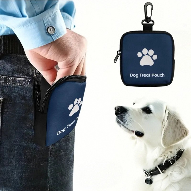 Mini Waterproof Dog Treat Pouc - Food Snacks Easy ulasan dan harga