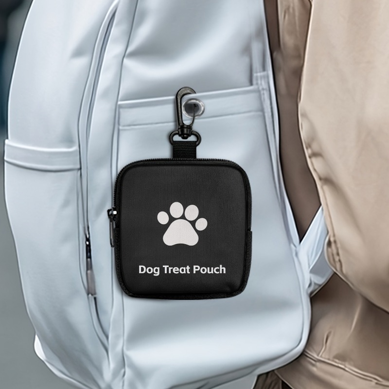 Mini Waterproof Dog Treat Pouc - Food Snacks Easy ulasan dan harga