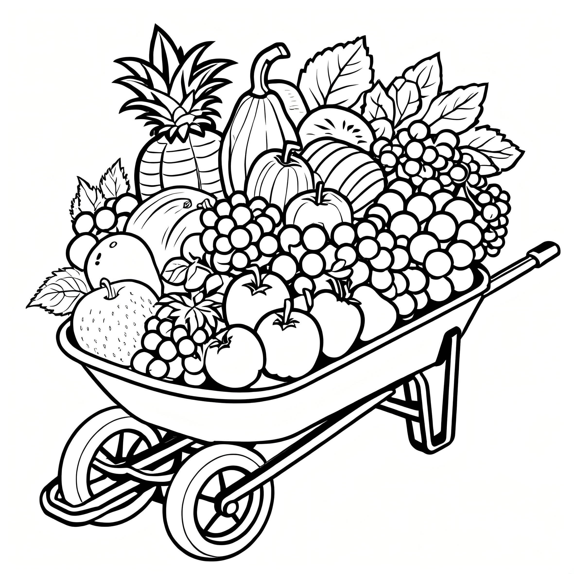 FOOD DRINK & SWEETS BOLD-EASY  - Food Y Snacks Coloring Book ulasan dan harga