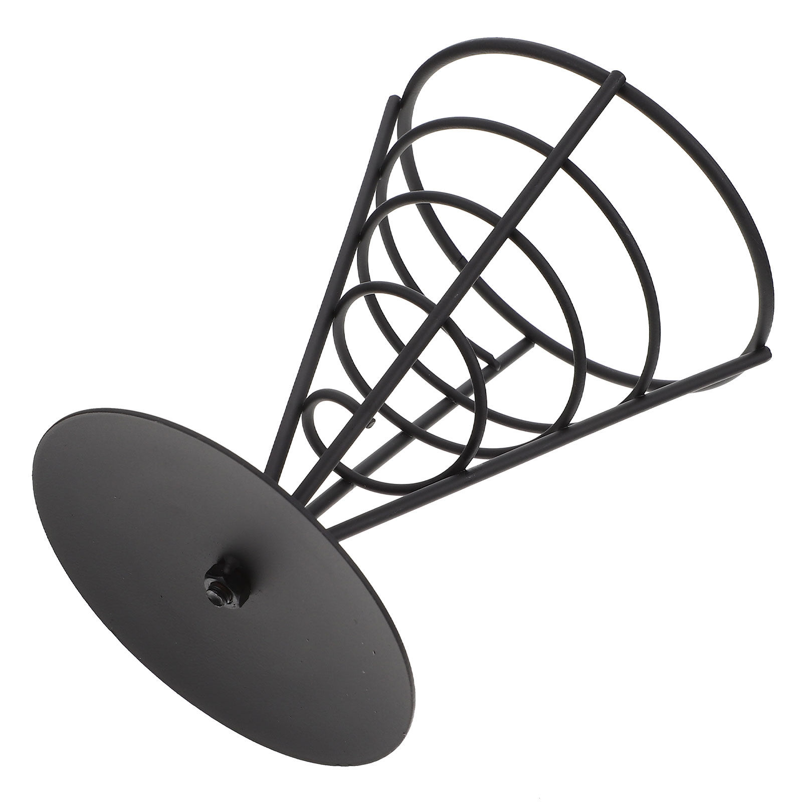 Iron French Fries Rack Sturdy  - Food Snacks Easy ulasan dan harga