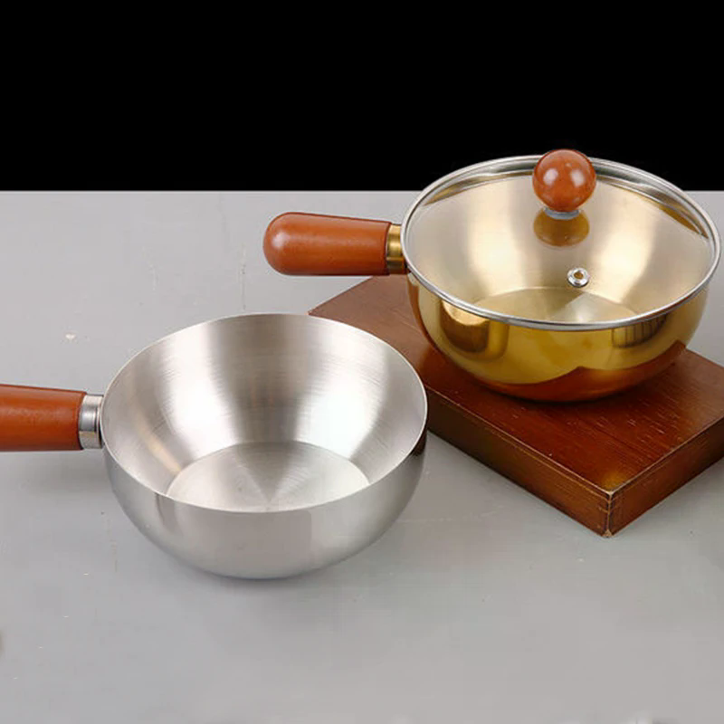 Stainless Steel Noodle Pot For - Food Snacks High In Iron ulasan dan harga
