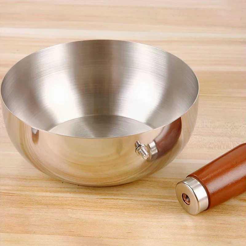 Stainless Steel Noodle Pot For - Food Snacks High In Iron ulasan dan harga