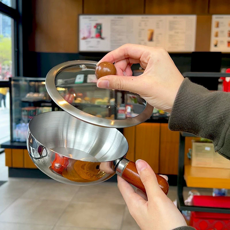 Stainless Steel Noodle Pot For - Food Snacks High In Iron ulasan dan harga