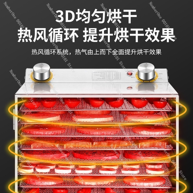Small Pet Food Dehydrator Mach - Homemade Food Snacks ulasan dan harga
