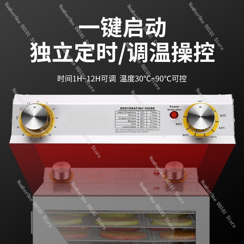 Small Pet Food Dehydrator Mach - Homemade Food Snacks ulasan dan harga