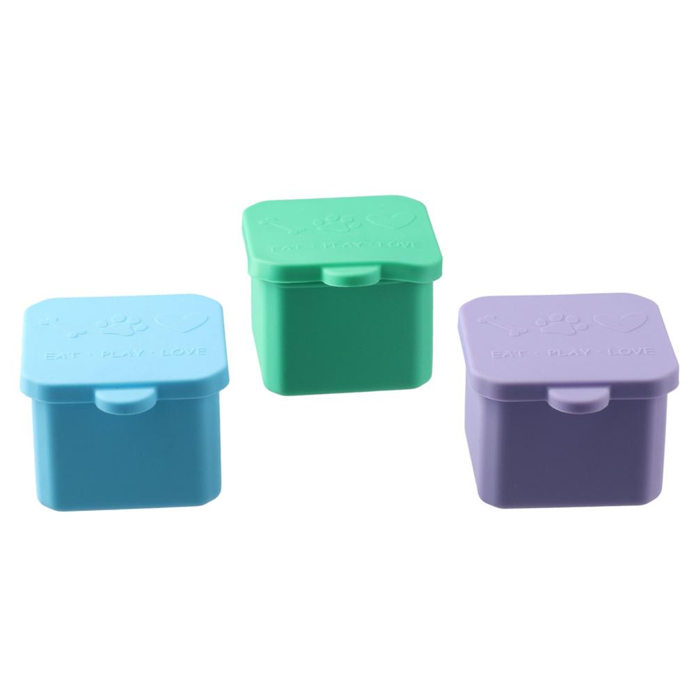 1/3pcs Reusable Silicone Food  - Food Snacks Distribution ulasan dan harga