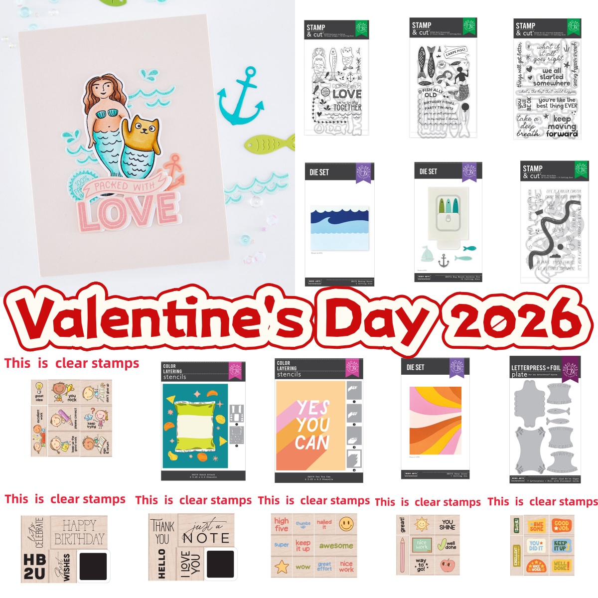 Valentine's Day 2026 Snack Att - Food Snacks To Eat ulasan dan harga