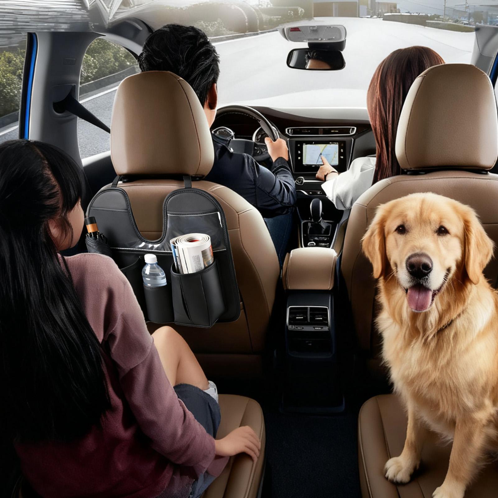 Car Organizer Back Seat With T - Rv Snacks & Food Zone Surat Menu ulasan dan harga