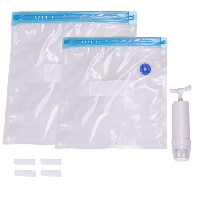 A99U Sous Vide Bags 15Pack Reu - Food & Snacks Pdf ulasan dan harga