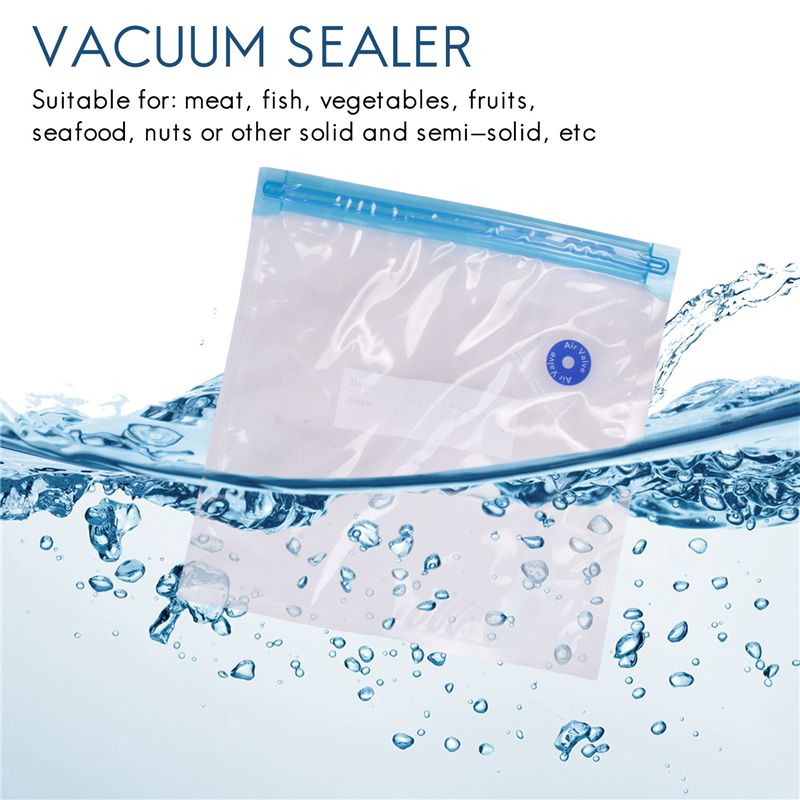 A99U Sous Vide Bags 15Pack Reu - Food & Snacks Pdf ulasan dan harga