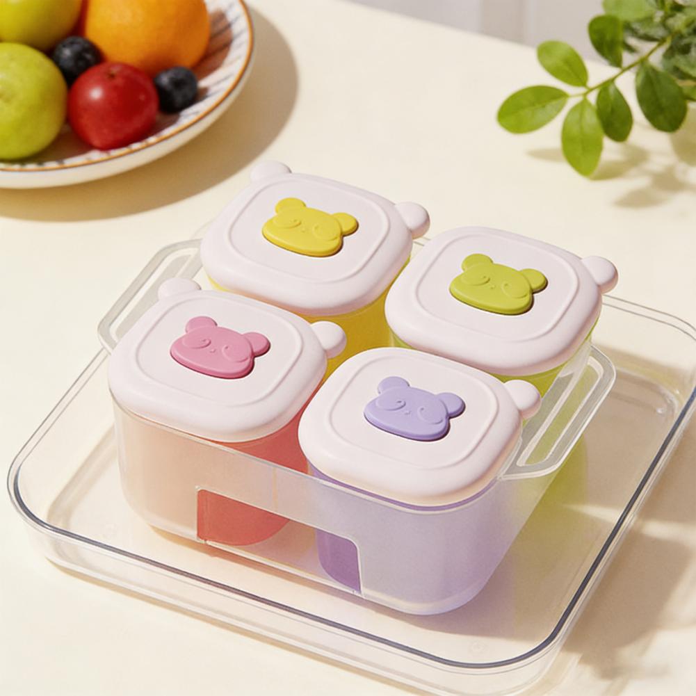 Food Storage Container for Pur - Homemade Food Snacks ulasan dan harga