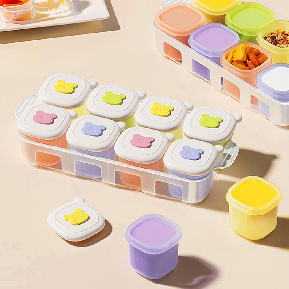 Food Storage Container for Pur - Homemade Food Snacks ulasan dan harga