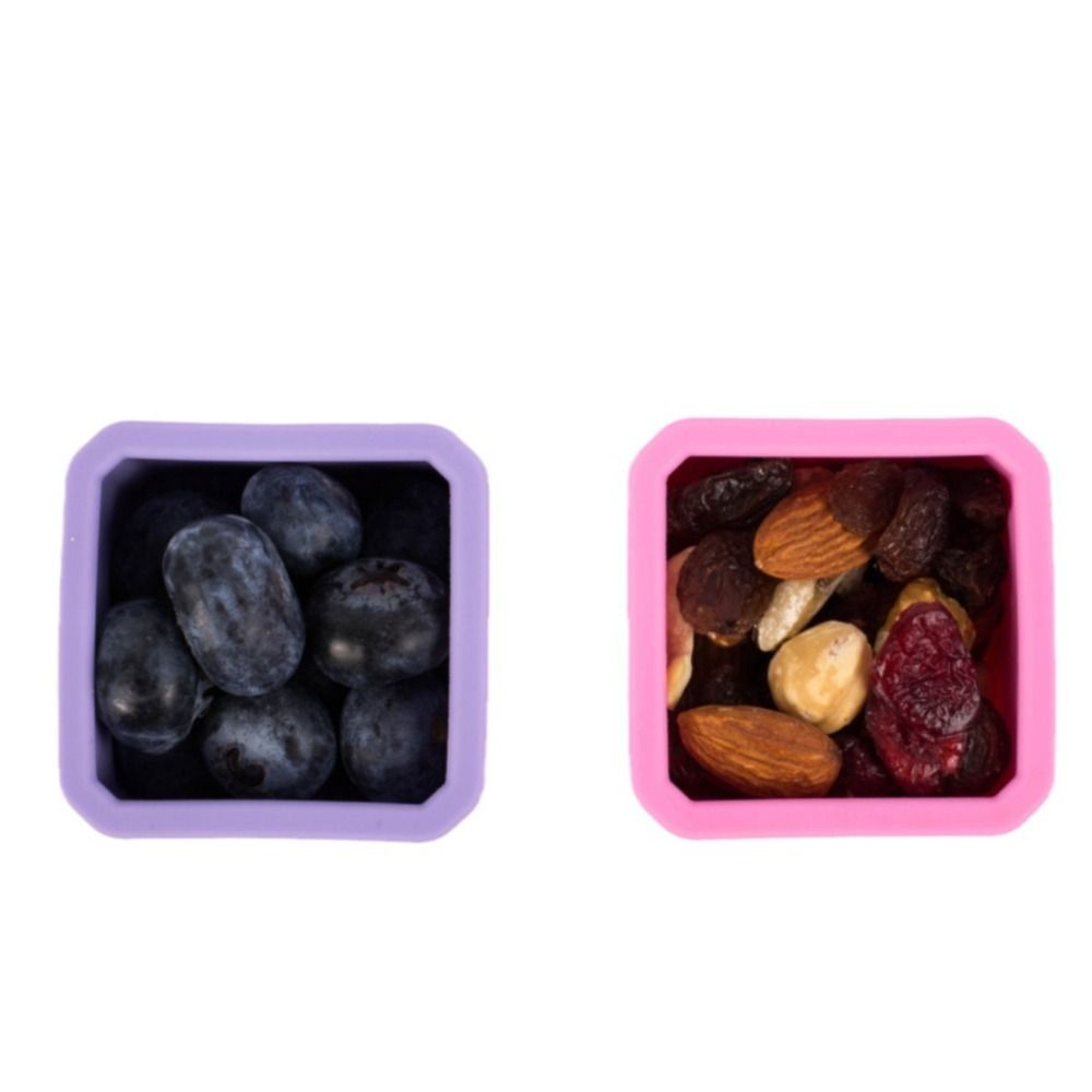 1/3pcs Serviceable Silicone Fo - Food Snacks Distribution ulasan dan harga