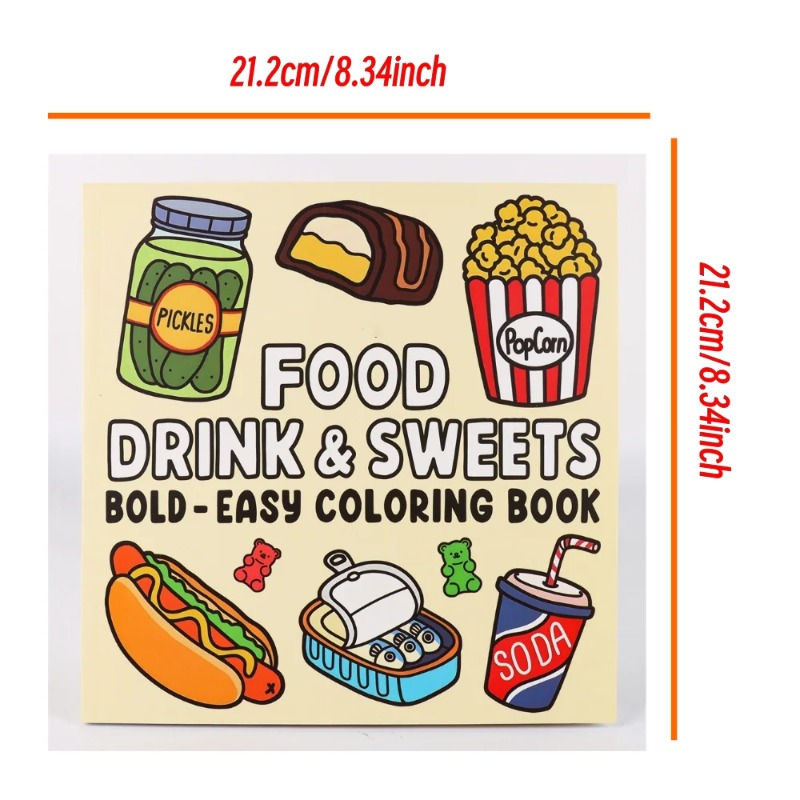 Halloween Spectre Coloring Boo - Food Y Snacks Coloring Book ulasan dan harga