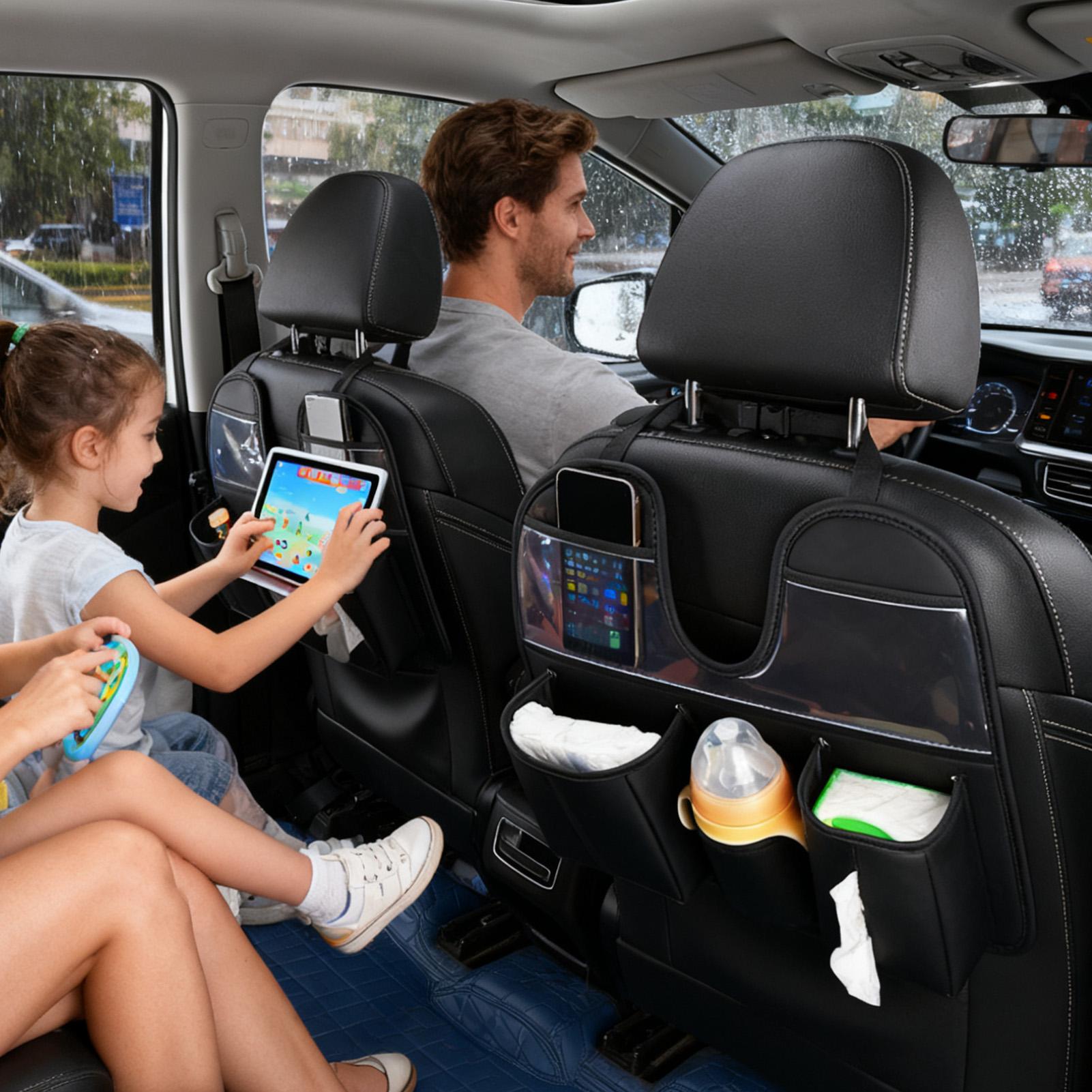 Car Seat Organizer Backseat Wi - Rv Snacks & Food Zone Surat Menu ulasan dan harga