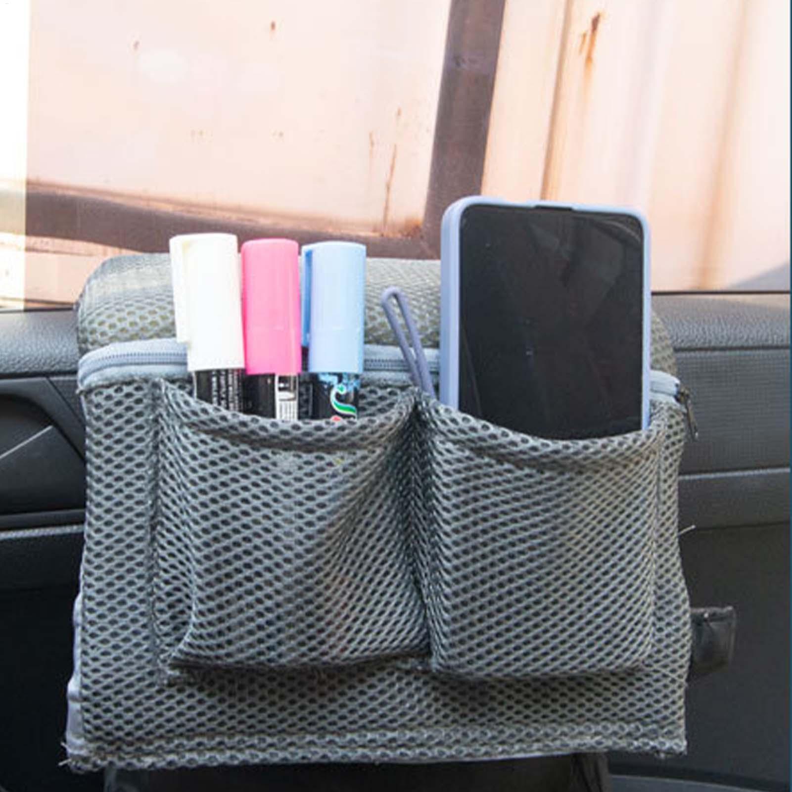 Car Seat Organizer Large Capac - Rv Snacks & Food Zone Surat Menu ulasan dan harga