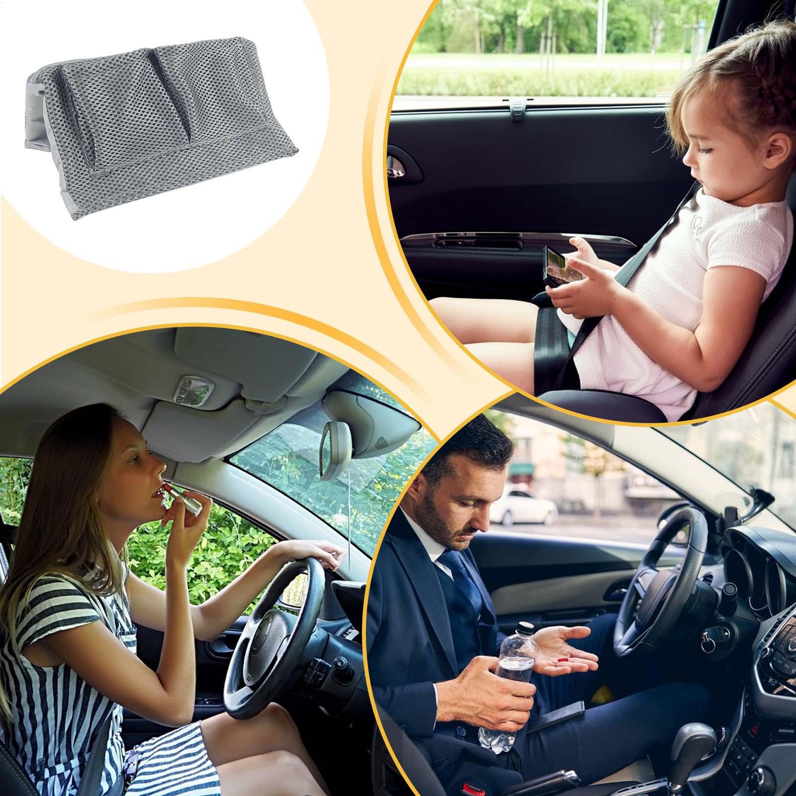 Car Seat Organizer Large Capac - Rv Snacks & Food Zone Surat Menu ulasan dan harga