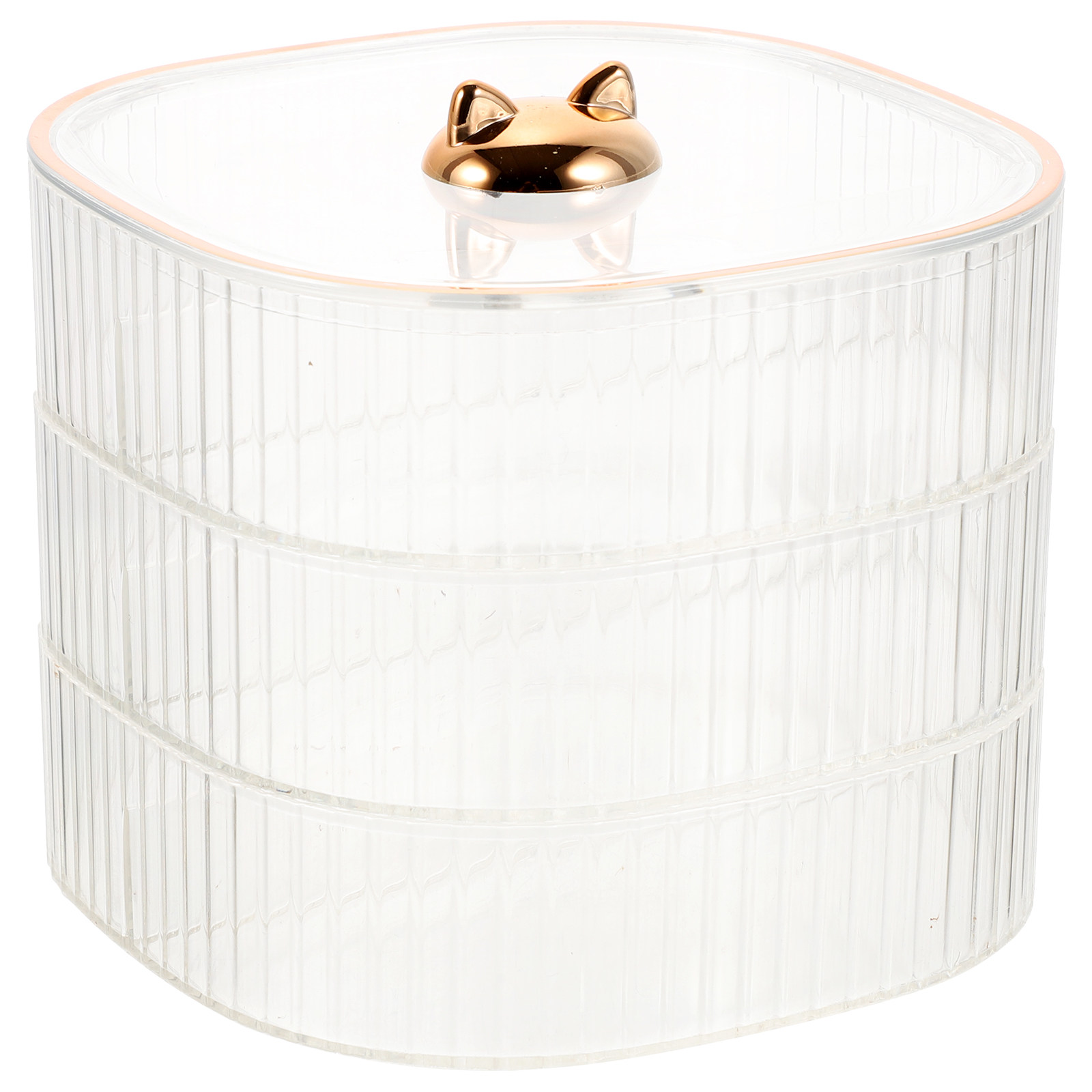 Transparent Food Storage Box H - Food Snacks Easy ulasan dan harga