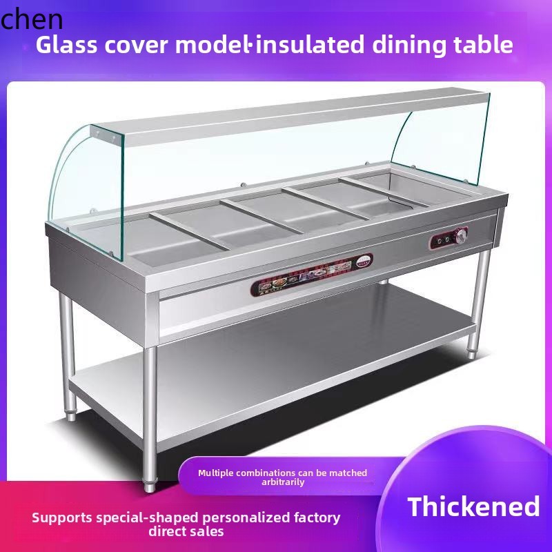 ZML fast food insulation table - Food & Snacks Pdf ulasan dan harga