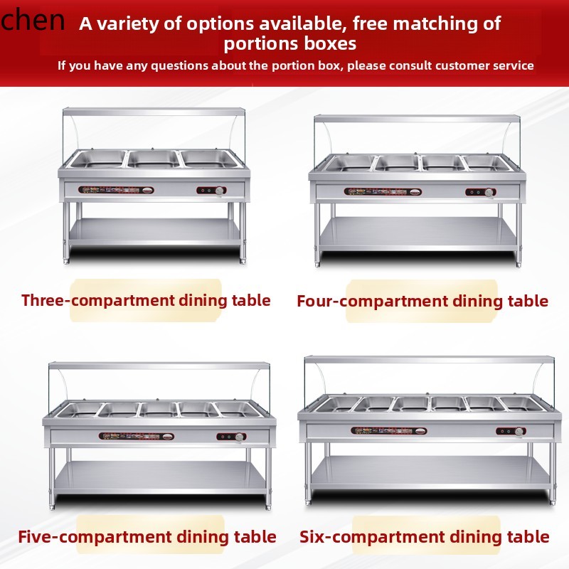 ZML fast food insulation table - Food & Snacks Pdf ulasan dan harga