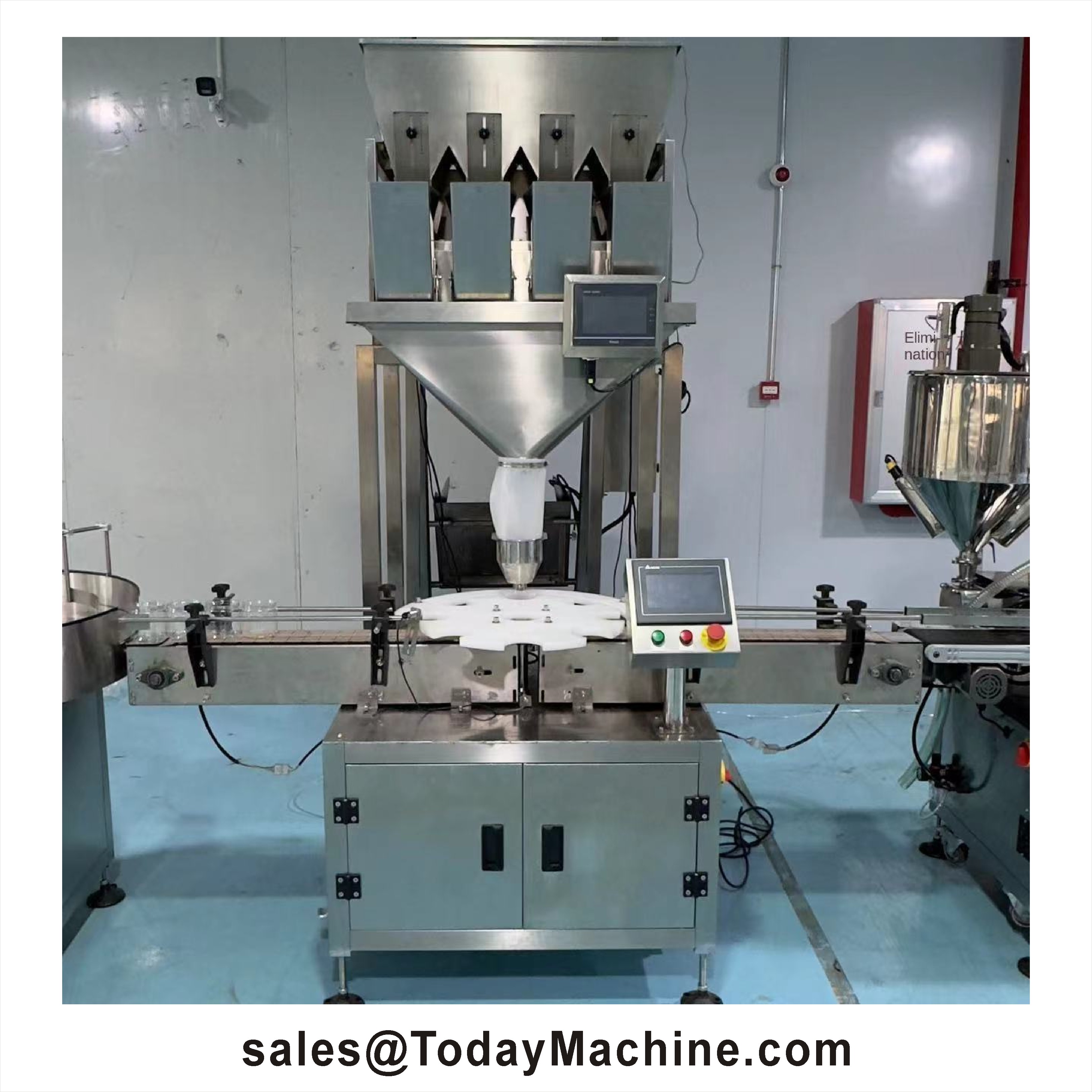 Linear Weighing Customized Mul - Dried Fruit Mix ulasan dan harga