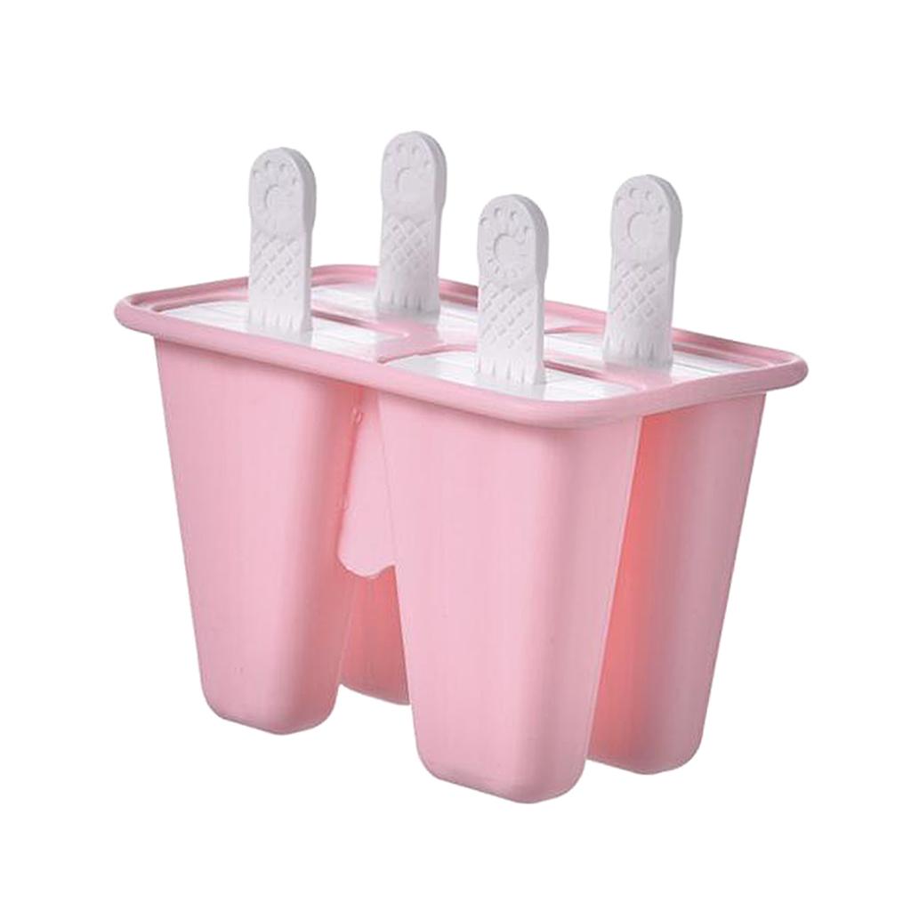 Silicone Popsicle Molds BPA Fr - Homemade Food Snacks ulasan dan harga