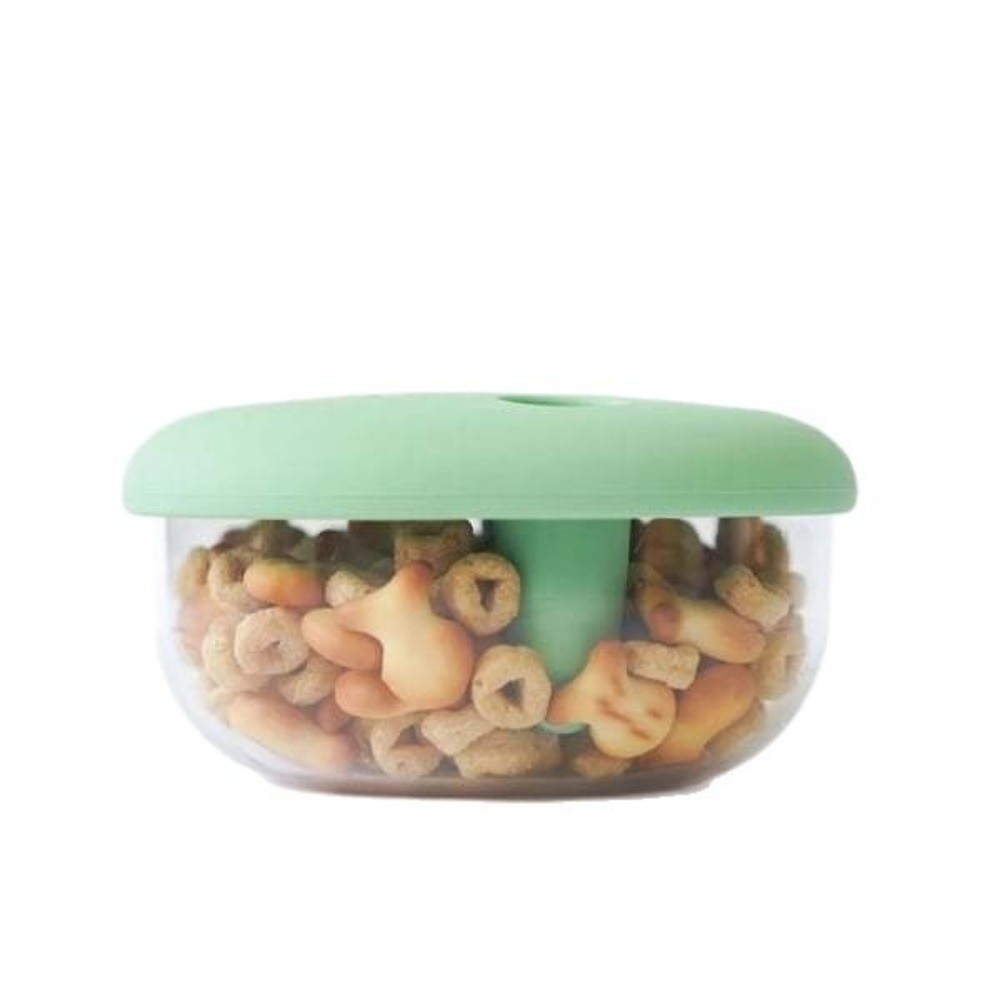 Easy-to-clean Silicone Lid Sna - Food Snacks Easy ulasan dan harga