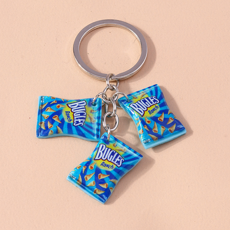 Aihua New In Fashion Resin Foo - Zinc Food Snacks ulasan dan harga