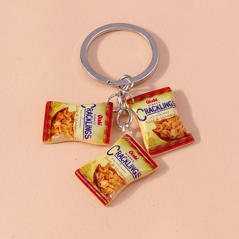 Aihua New In Fashion Resin Foo - Zinc Food Snacks ulasan dan harga