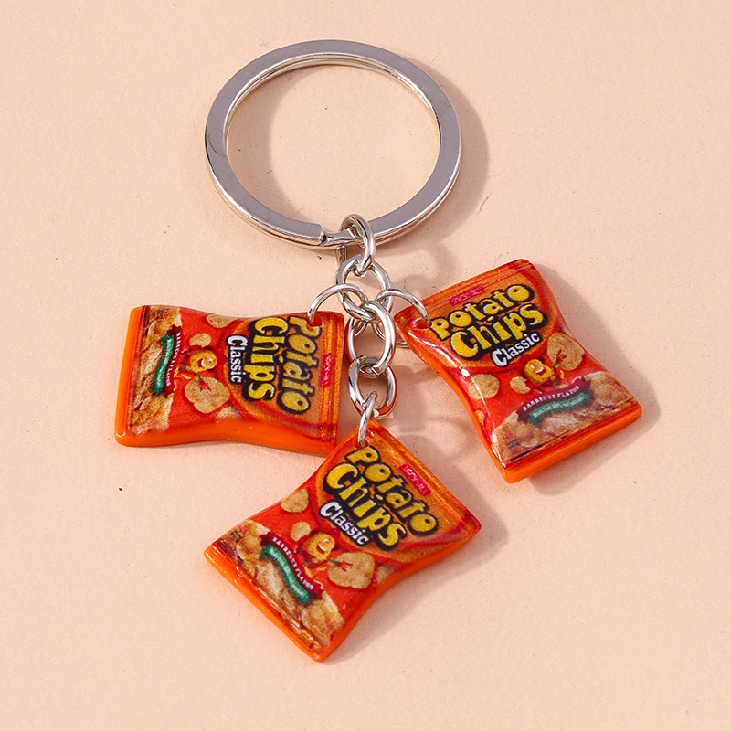 Aihua New In Fashion Resin Foo - Zinc Food Snacks ulasan dan harga