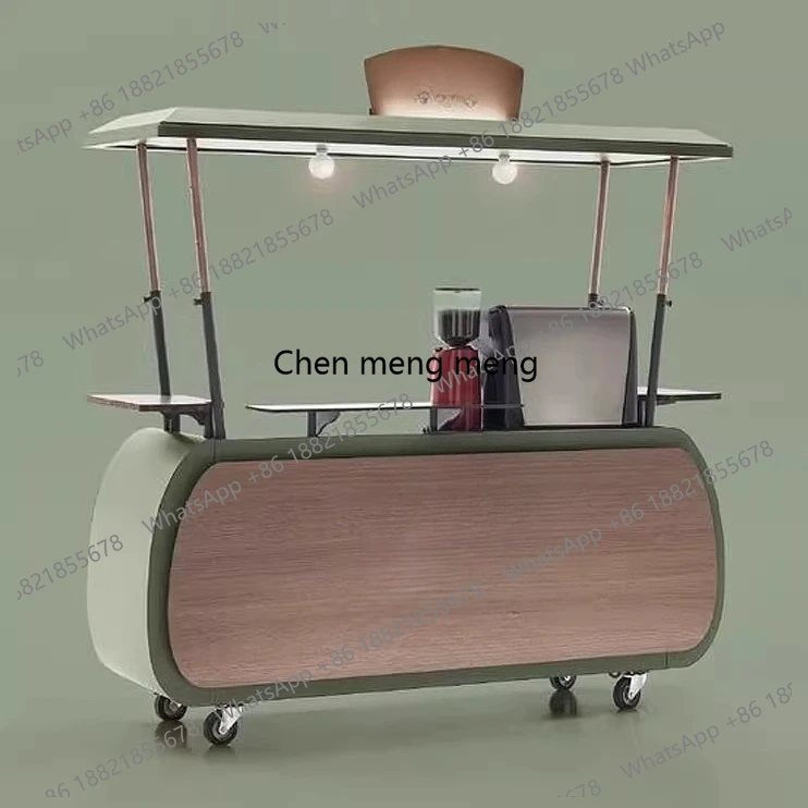 Mobile outdoor dining car, hig - Food Snacks High In Iron ulasan dan harga