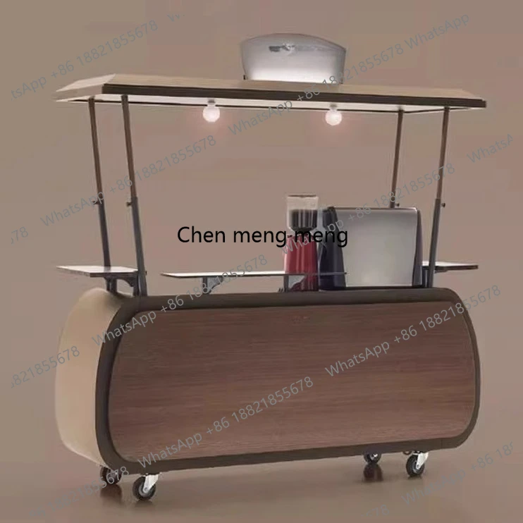 Mobile outdoor dining car, hig - Food Snacks High In Iron ulasan dan harga