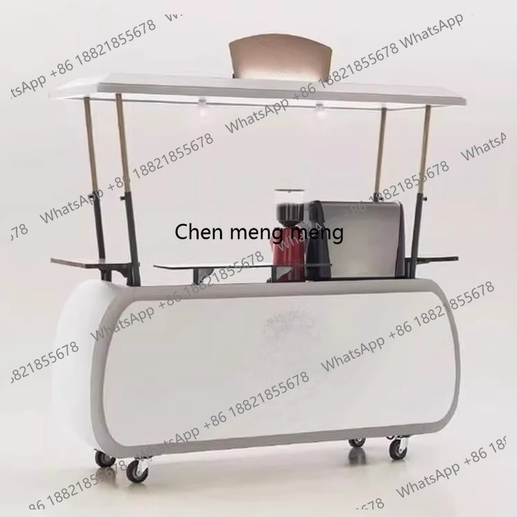 Mobile outdoor dining car, hig - Food Snacks High In Iron ulasan dan harga