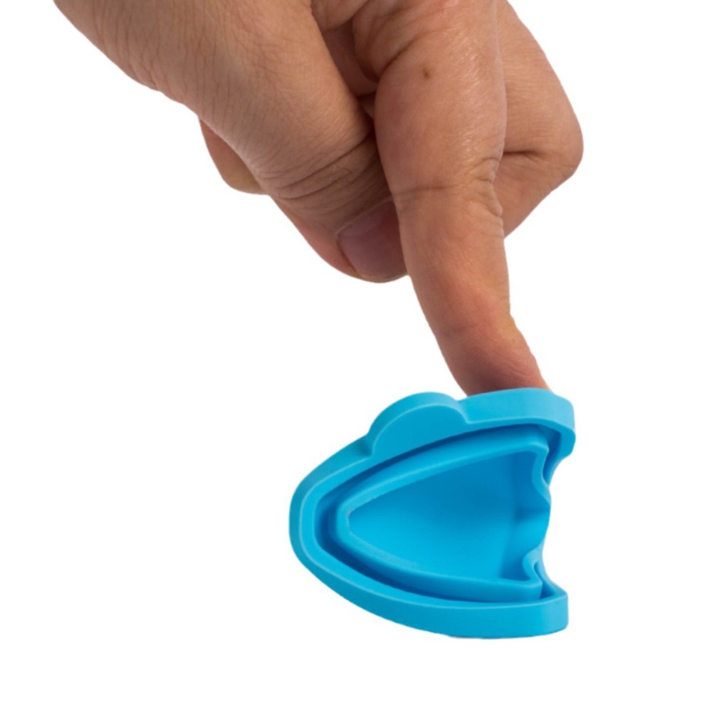 1/3pcs Reusable Silicone Food  - Food Snacks Distribution ulasan dan harga